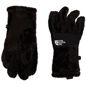North Face W Denali Thermal Etip Glove - Guantes  para mujer, color negro, talla S