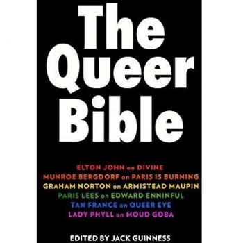 The Queer Bible: A beautiful essay collection on queer trailblazers through history, including words from Elton John, Munroe Bergdorf, Graham Norton, Paris Lees, and more