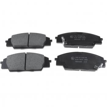 Blue Print ADH24258 Brake Pad Set, pack of four