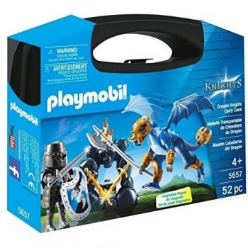 PLAYMOBIL Caballeros- Autre Playset, Color Otro, Miscelanea