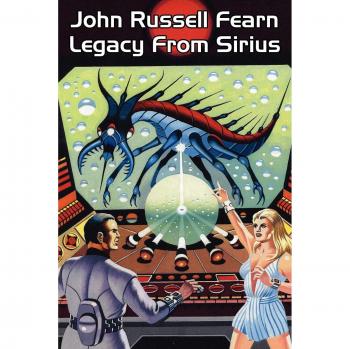 Legado de Sirius: Novela Clásica de Ciencia Ficción en Tapa Blanda
