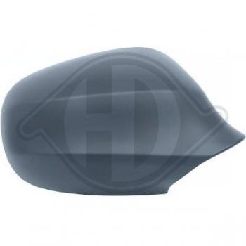 Cubierta de retrovisor exterior DIEDERICHS 1216128