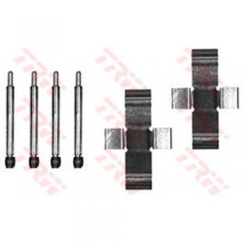 Kit de Accesorios para Pastillas de Frenos TRW PFK247