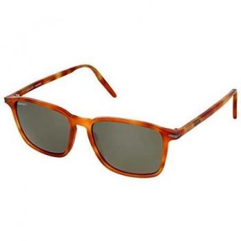 Serengeti LENWOOD SHINY CARAMEL/NM POLARIZED 57/18/155 unisex Sunglasses