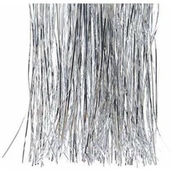 Decoris 431531 Lametta - Vinilo Brillante