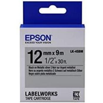 Epson - Lk-4sbm - cintas para impresoras de etiquetas