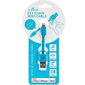 Bluestork BS-USB-IKEY/BL - Cable USB