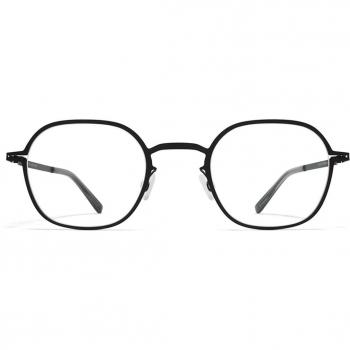 Mykita Jes 002 Armazones para Hombre Negros con lentes recetados