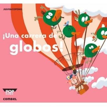 ¡Una carrera de globos! - JULVE - COPONS