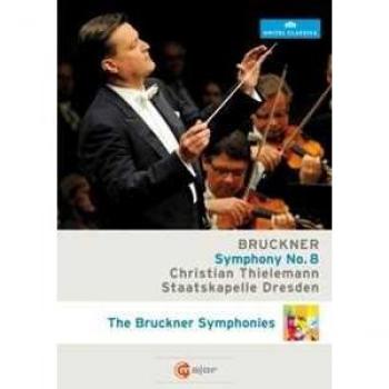Bruckner symphony no 8 christian thielemann staatskapelle dresden dvd 2014 ntsc