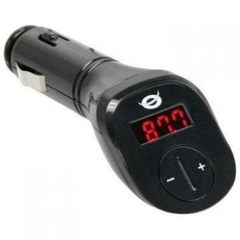 Conceptronic FM Radio Transmitter - Accesorio para MP3