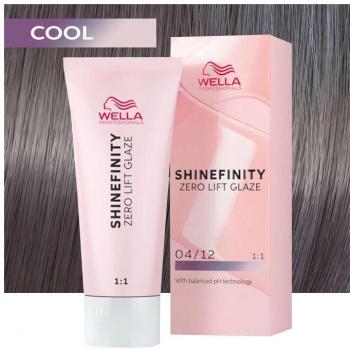 Wella Shinefinity 04/12 Marrón Medio 60ml