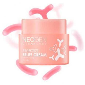 Neogen Dermalogy Probiotics Youth Repair Cream 50 g - Light Firming Cream to Treat the First Signs of Skin Ageing