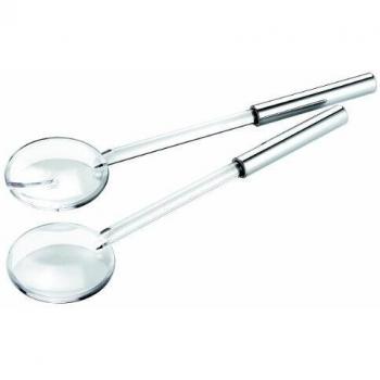 Guzzini Cubiertos para ensalada 'Look' 30 cm
