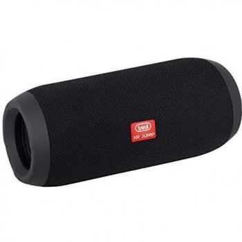 Trevi XR Jump XR 84 Plus - Altavoz Amplificador con MP3, USB, MicroSD, AUX-IN, Bluetooth, batería Recargable, Color Negro