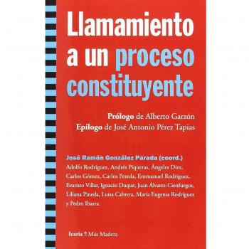 LLAMAMIENTO A UN PROCESO CONSTITUYEN