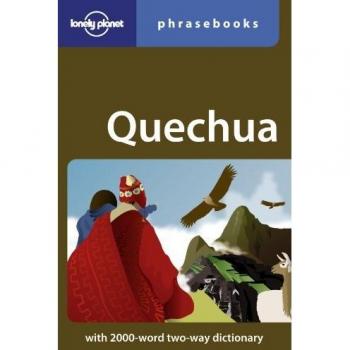 Quechua phrasebook 3