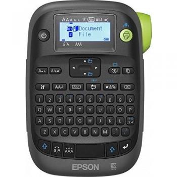 Epson - Impresora de Etiquetas LabelWorks LW-K400 (AZERTY), Transferencia Térmica, 180 x 180 DPI, Modelo C51CB70330