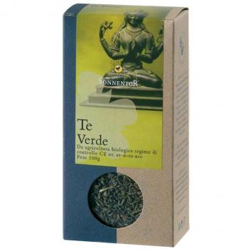 Té Verde Chino Sonnentor 100g