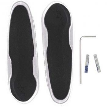 Alpinestars SMX Plus Motorcycle Toe Sliders - Black Protective Footwear Accessories