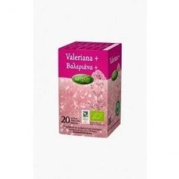INFUSION VALERIANA ECO CAJA DE 20 FILTROS