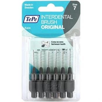 TePe Cepillo Interdental 1.3mm Gris 6uds