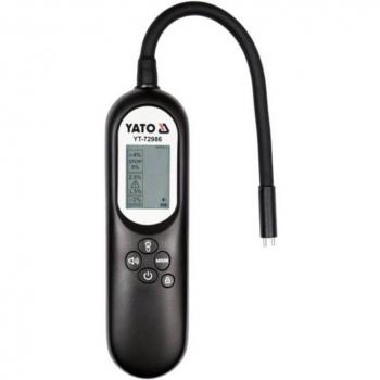 Yato YT-72986 Equipo de prueba para mantenimiento y reparación de vehículos, líquido de frenos