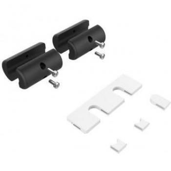 VISION TECHCONNECT DUAL HOLE MODULE TC2 2HOLE By VISION AV