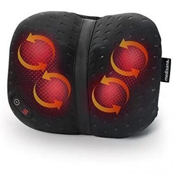 Medisana CL 300 - Cojín de masaje Shiatsu con función de calor