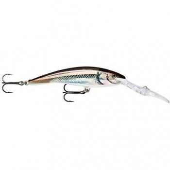 Rapala Deep Tail Dancer 11 - Cebo de pesca, MM - Mangrove Minnow, 13 cm