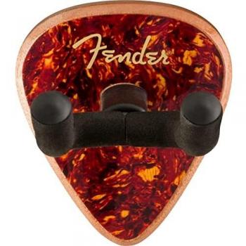 Fender 351 Tortoiseshell Mahogany Wall Guitar Hanger