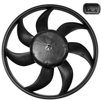 Ventilador de Motor VEMO V40-01-1064 para OPEL ADAM y CORSA D E, Original Calidad Ø335mm