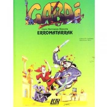 Gabai 2 - Erromatarrak