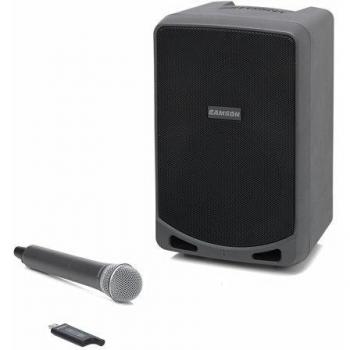 Samson Expedition XP106W Portable Wireless PA System with Rechargeable Battery