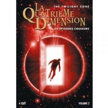 La Quatrième dimension - Volume 2 [Francia] [DVD]