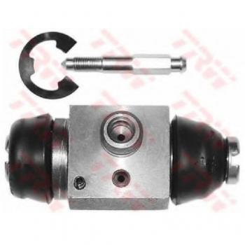 Cilindro de freno de rueda TRW BWH178 22,2 mm para Ford Transit Mk2 Van, Camión y Minibus