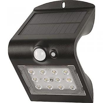 Proyector LED Vigor Wing-2 con Panel Solar 1.5W 220lm