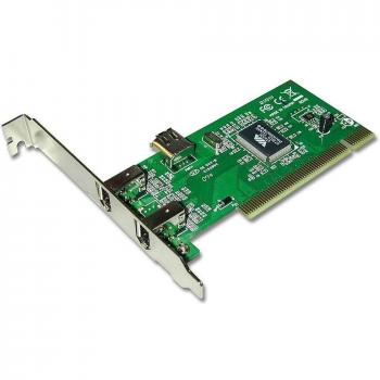 Lindy PCI FireWire Card - Accesorio