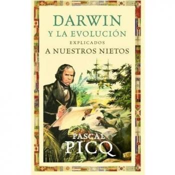 Darwin y la evolución explicados a nuestros nietos