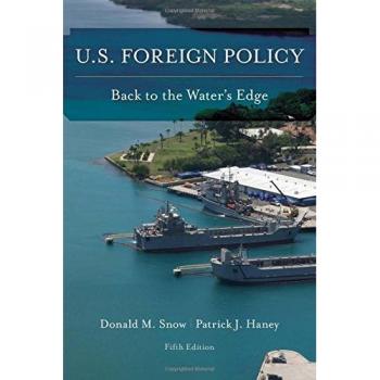 U.S. Foreign Policy: Back to the Water's Edge - Comprehensive Analysis and Historical Context