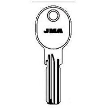 J.M.A Is-6D - Llave Jma Laton Seguridad Is-6D, pack de 10