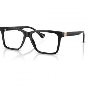 Versace VE3328 Square Black Eyewear for Men