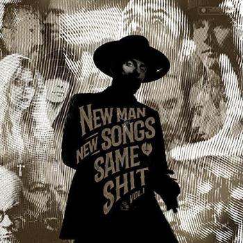 Me And That Man - Nuevo Hombre, Nuevas Canciones, La Misma Mierda, Vol.1 - Vinilo Blanco 2020