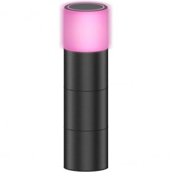 Baliza de jardín inteligente RGBW Calex Smart Outdoor Gardenpost