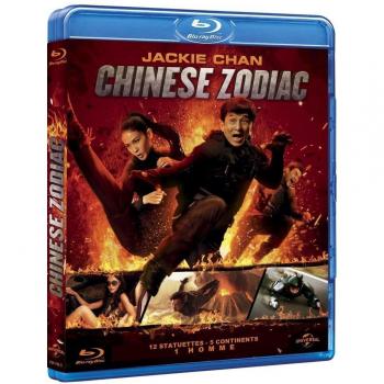 Chinese Zodiac [Italia] [Blu-ray]