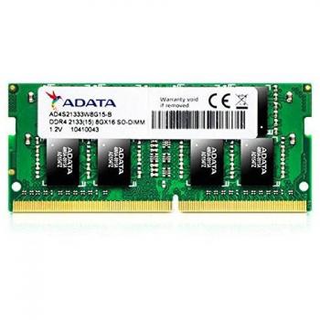 A-Data AD4S2133W4G15-R DDR4 SO-DIMM 2133 MHz 4 GB al por Menor Memoria