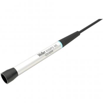 Weller Soldador eléctrico WXMPS MS T0052923699, 12V, 40W, compatible con Estación de soldadura WXsmart y puntas RTMS/RTPS MS