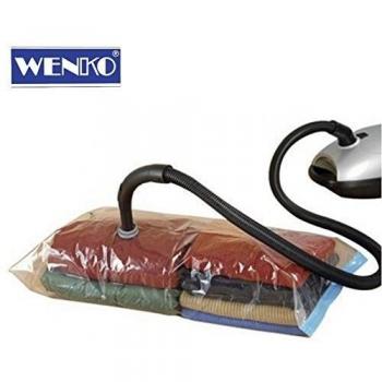 Set de 2 Housses de Rangement Sous Vide 90 x 56 cm