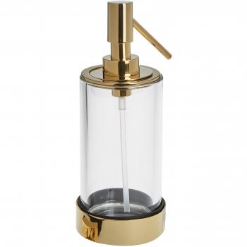 Pomdor - Dosificador coco pvd oro - tr heritage