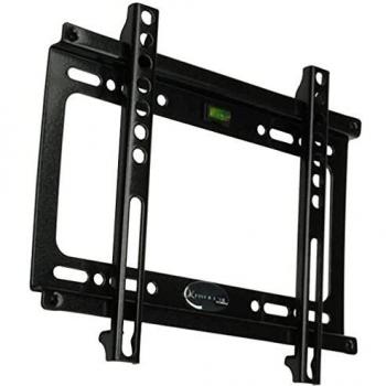 Soporte de Pared para TV 22 a 46 Pulgadas - Soporte de Televisores en Pared con Carga de 27 kg, VESA máx. 200 x 200 mm